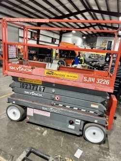 2018 Skyjack SJ3226