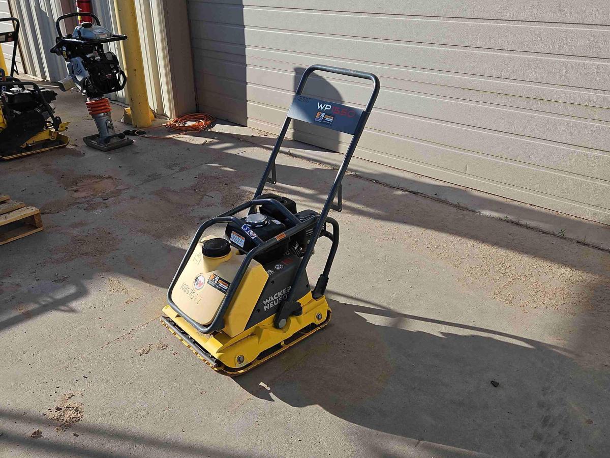 2022 Wacker WP1550AW