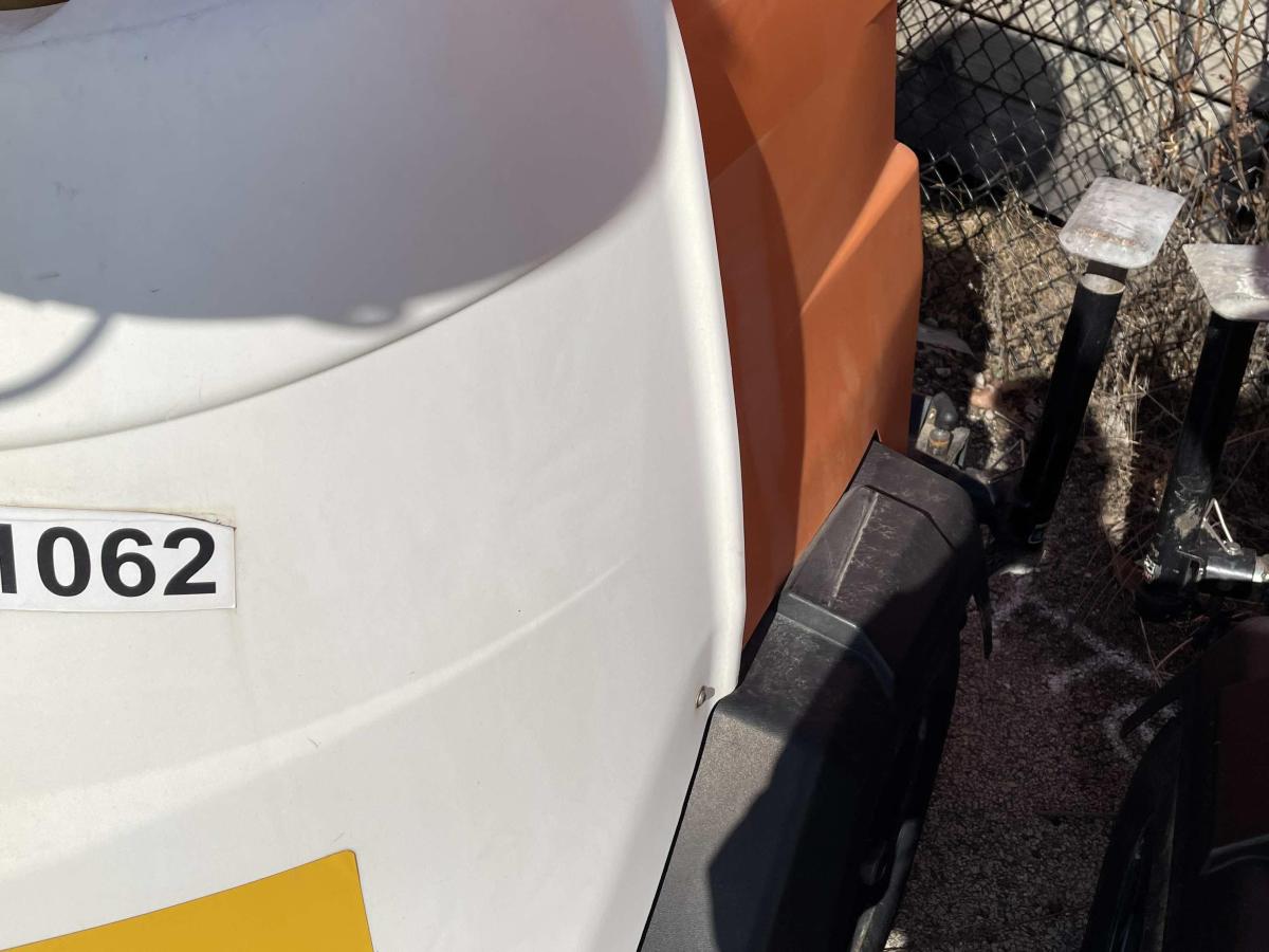 2019 Magnum MLT6S
