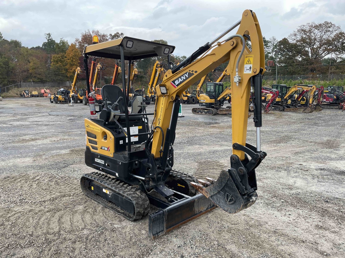 2023 Sany SY16C-4