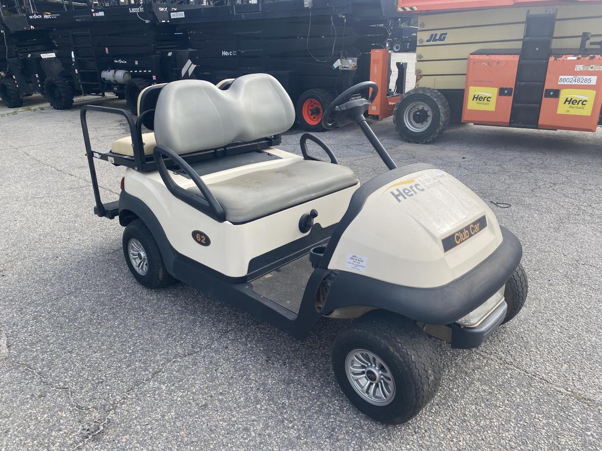 2021 Club Car TEMPO