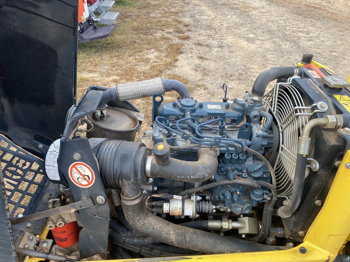 2020 BOMAG BMP8500-7