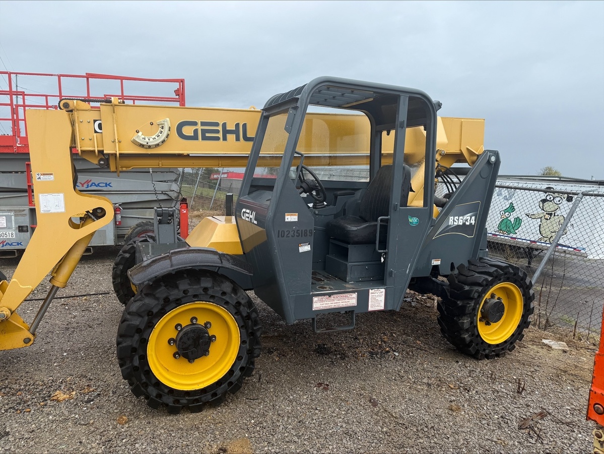 2018 Gehl RS6-34-2