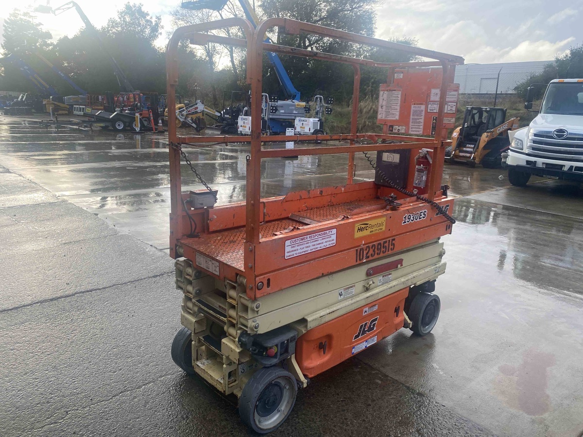 2018 JLG 1930ES-2