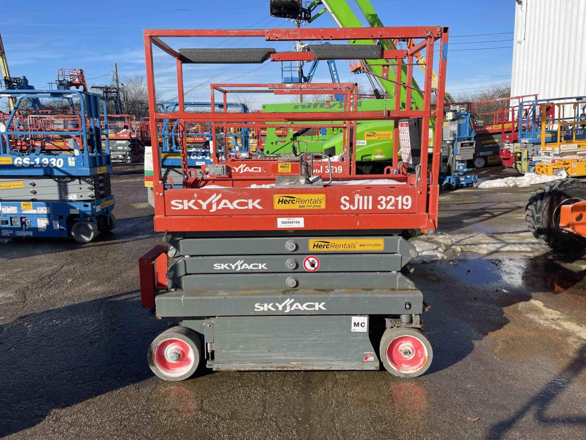 2018 Skyjack SJ3219