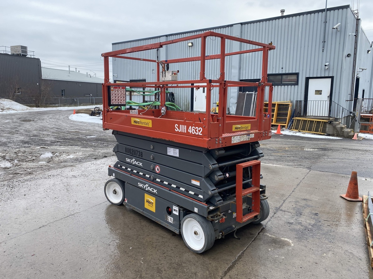 2018 Skyjack SJ4632-5