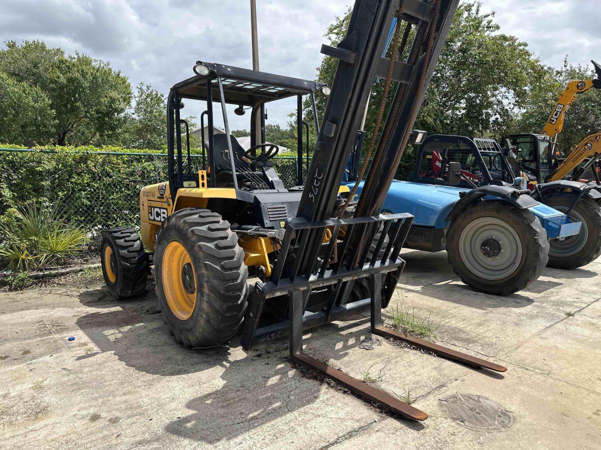 2021 JCB 930-4-2