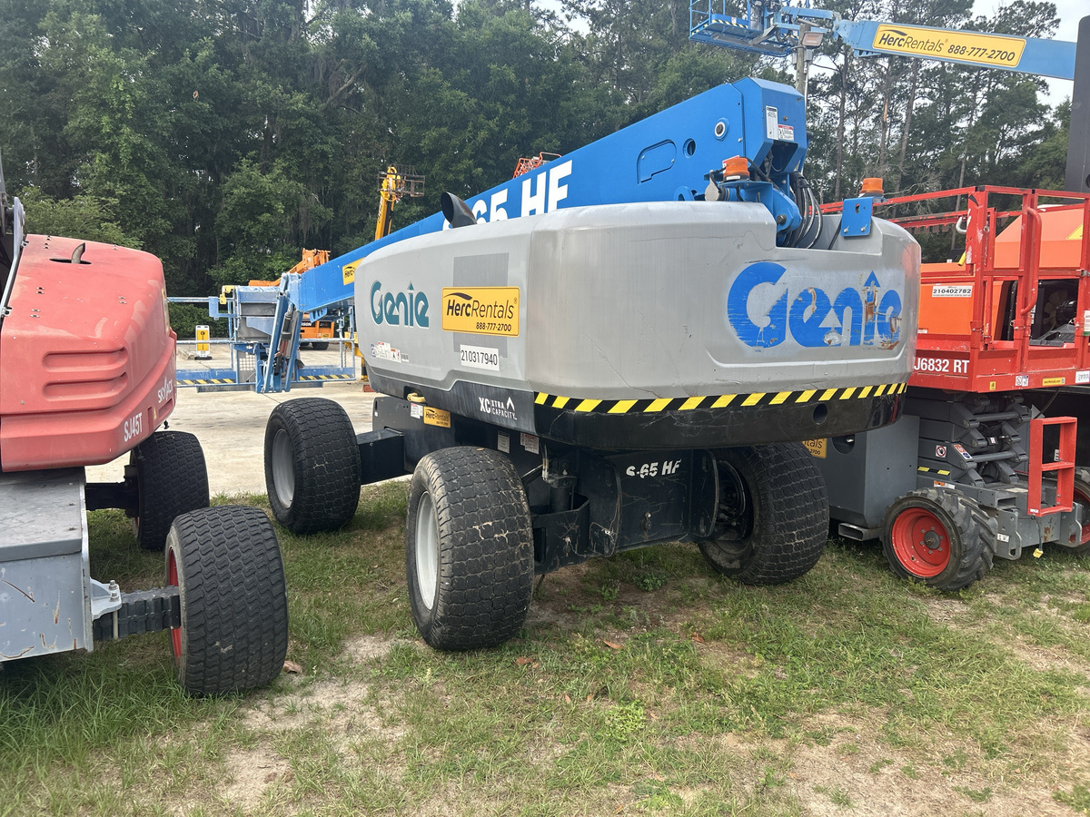 2020 Genie S-65