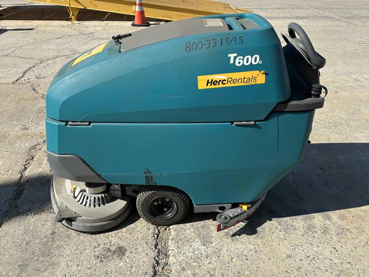 2021 Tennant T600e
