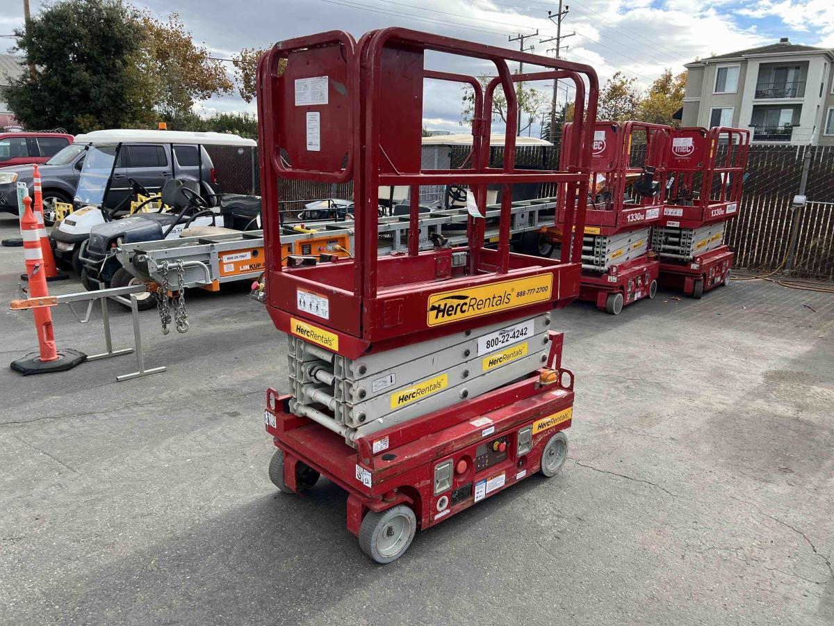 2018 MEC 1330SE