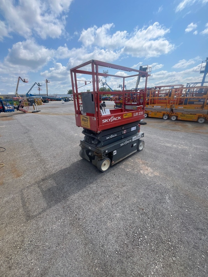 2019 Skyjack SJ3219-2