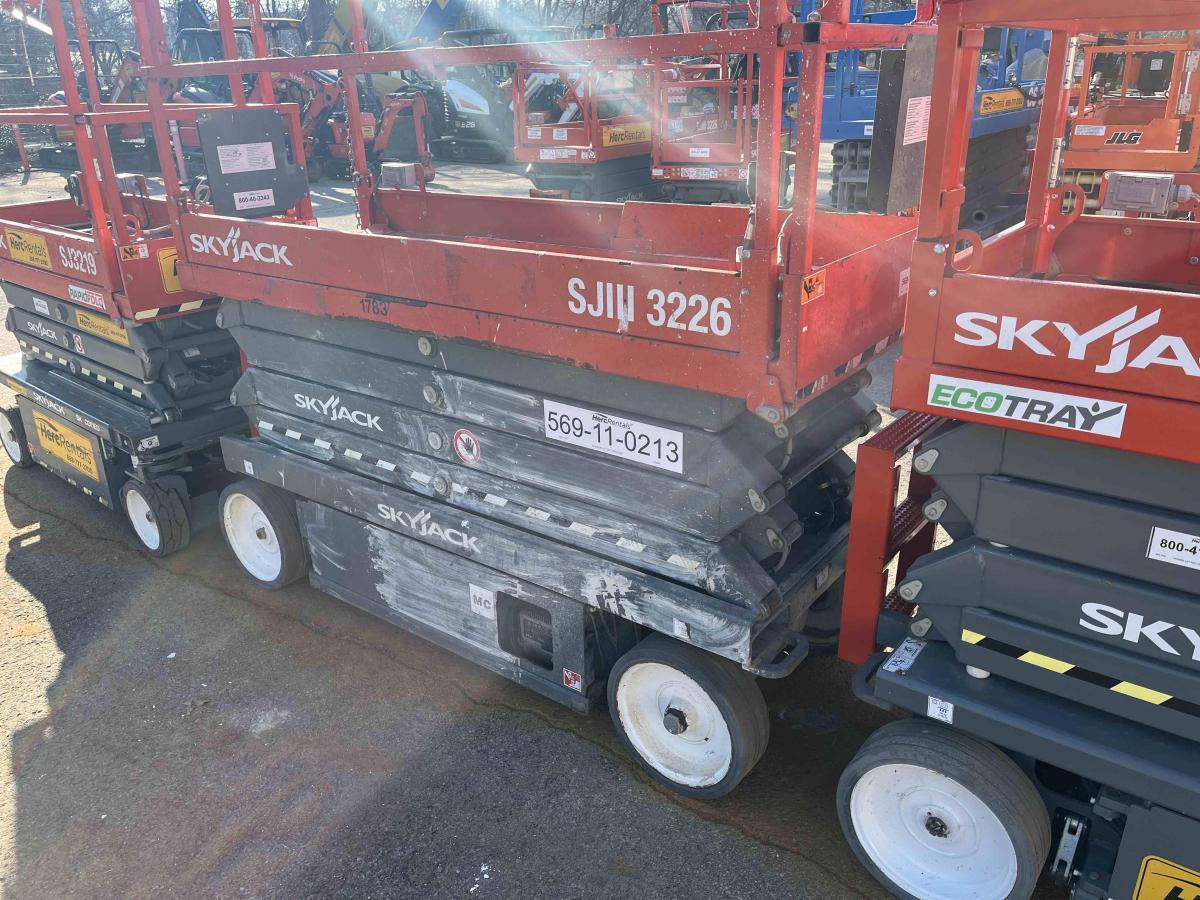 2018 Skyjack SJ3226-2