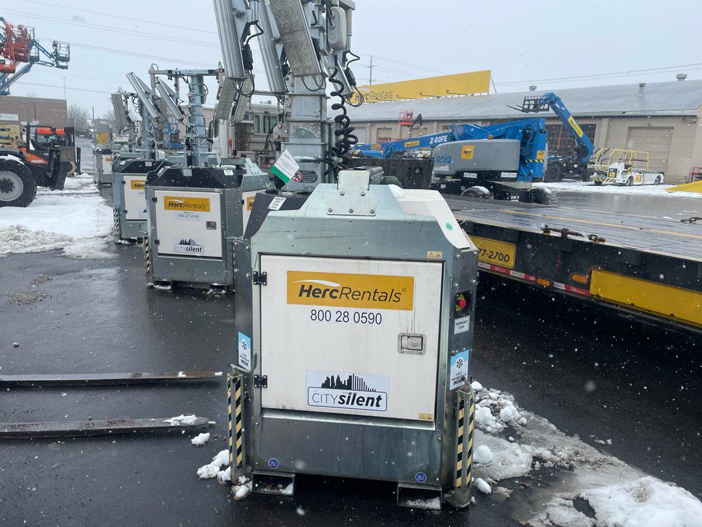 2020 Generac CUBE HYPER