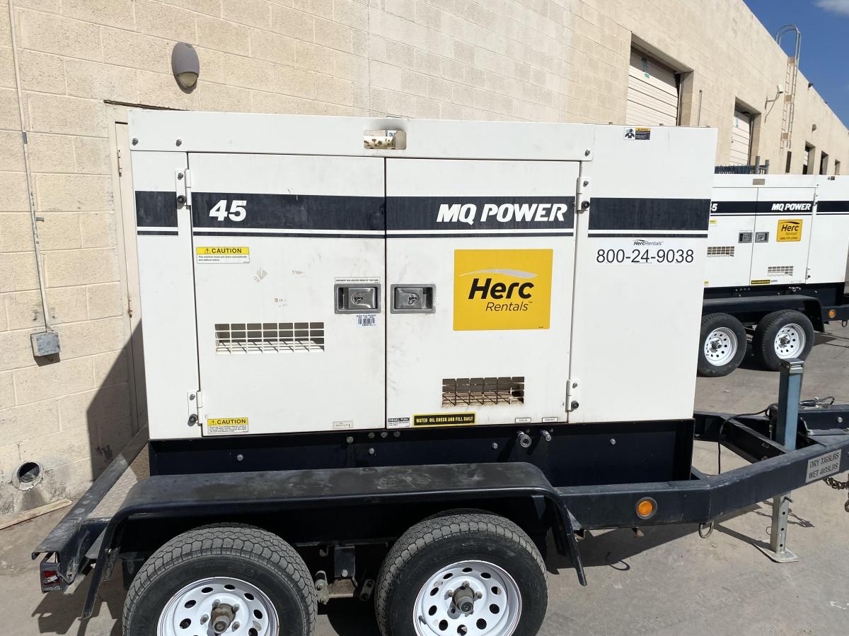 2019 Multiquip DCA-45SSU4F