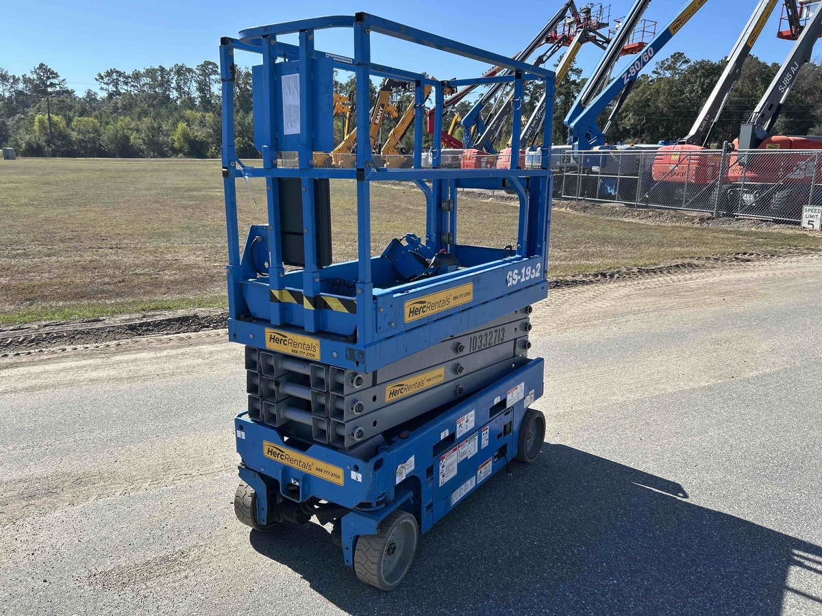 2021 Genie GS-1932-3