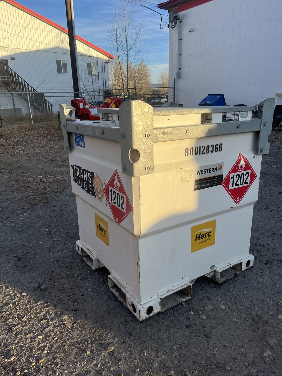 2016 Western Global TransCube 10TCG-3