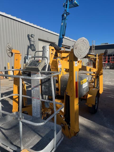 2018 Haulotte 5533A