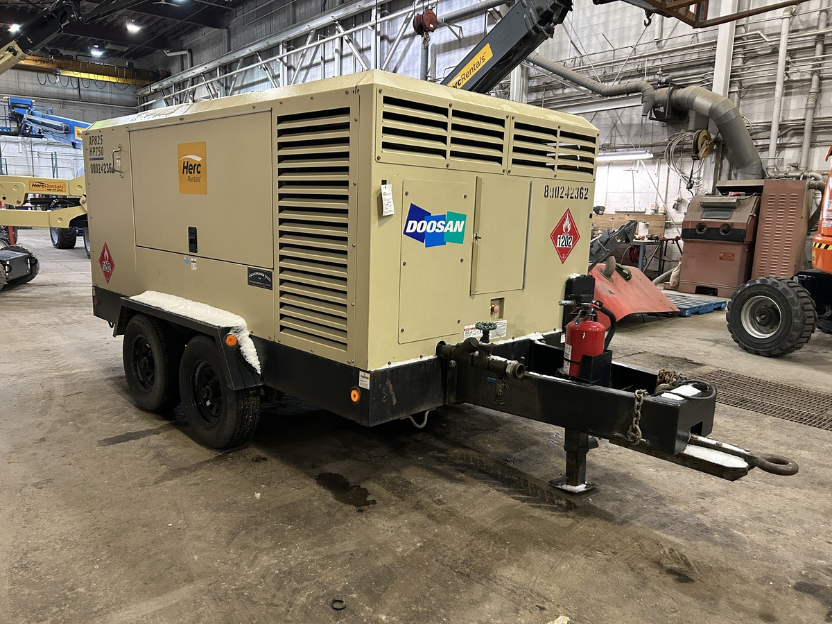 2018 Ingersol XP825/HP750-5