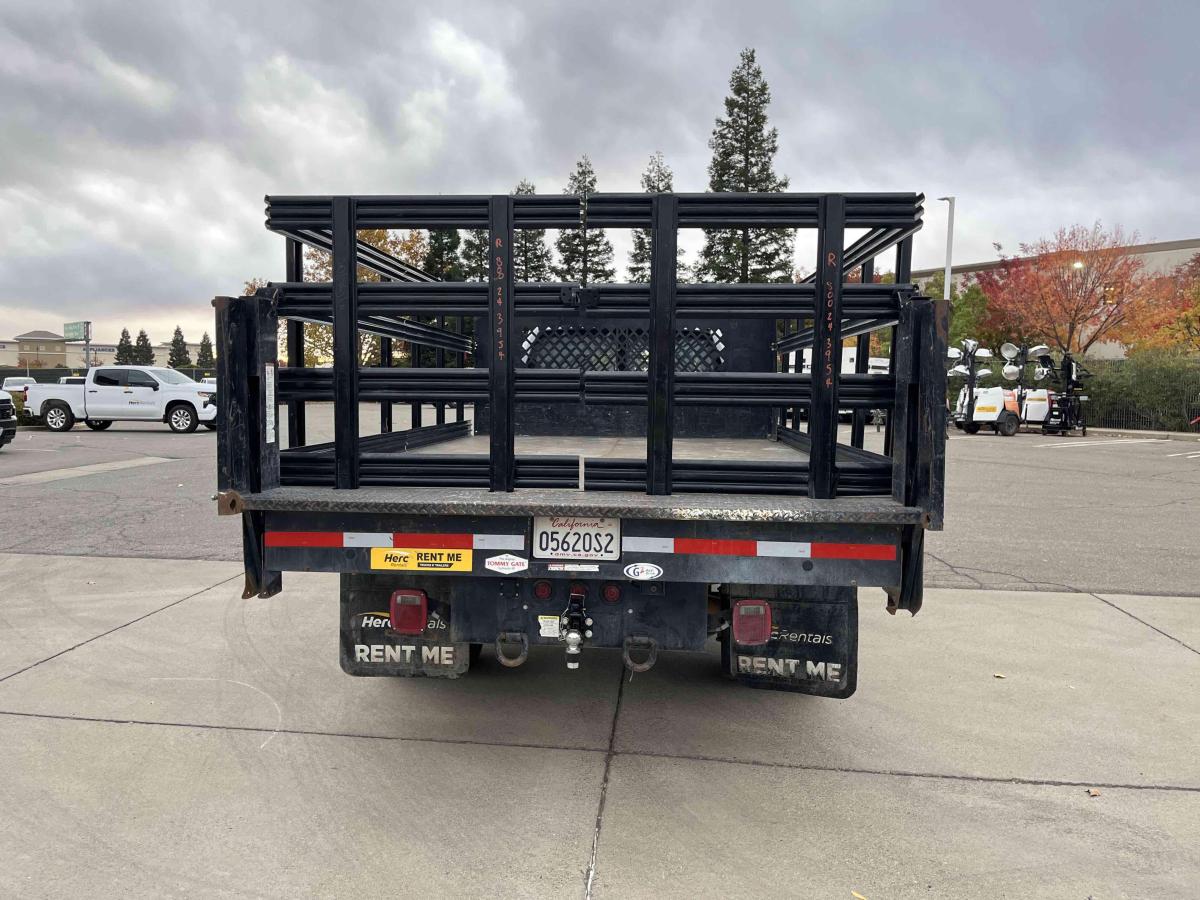 2019 Ford F550