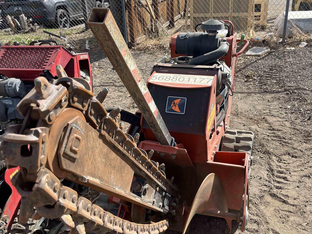 2021 Ditch Witch C30X
