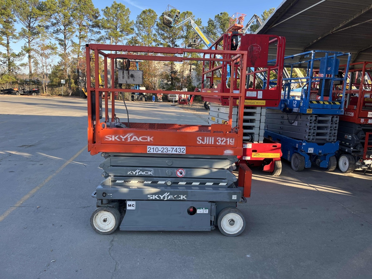 2018 Skyjack SJ3219-4