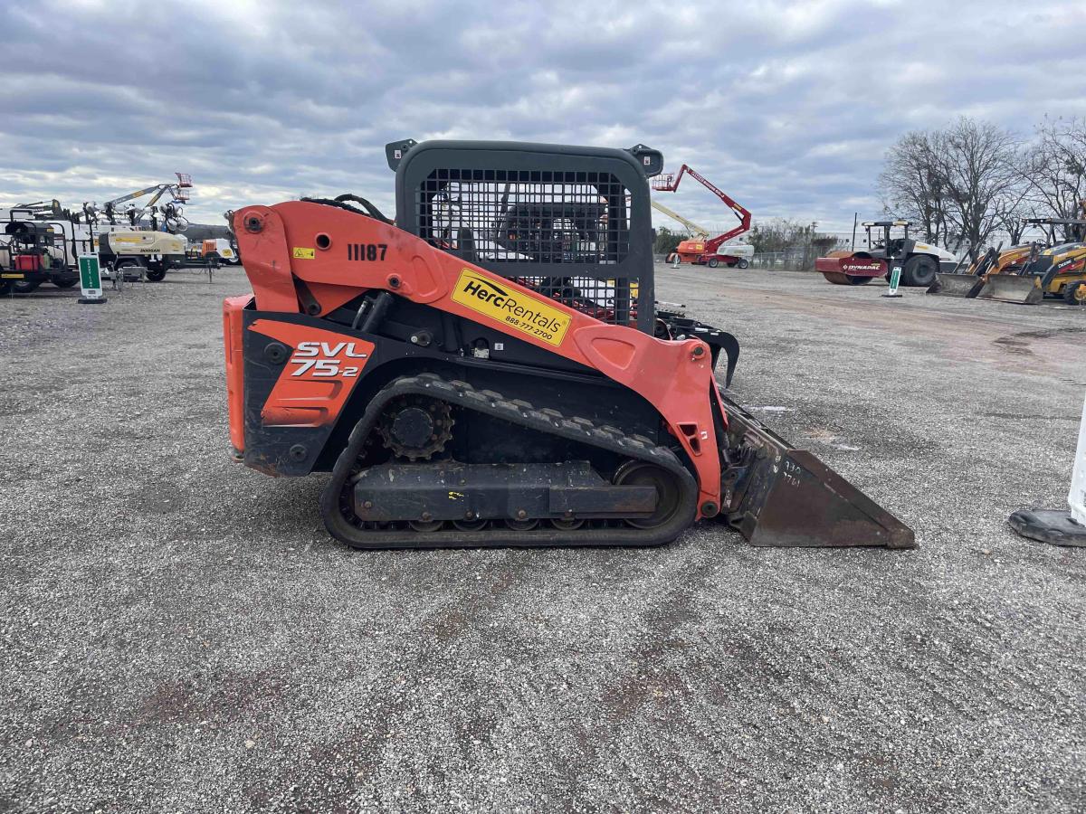 2020 Kubota SVL 75-2
