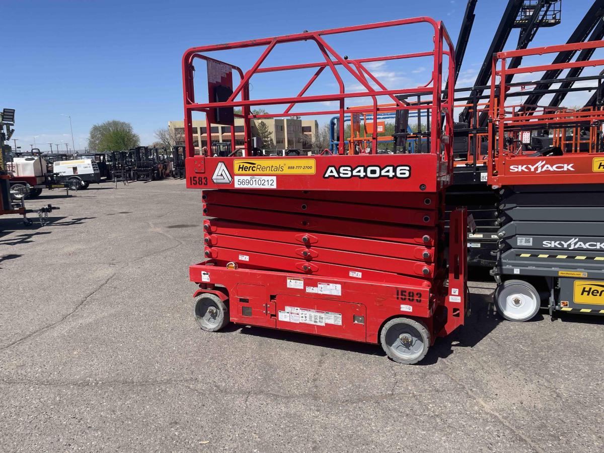 2019 LGMG AS4046E