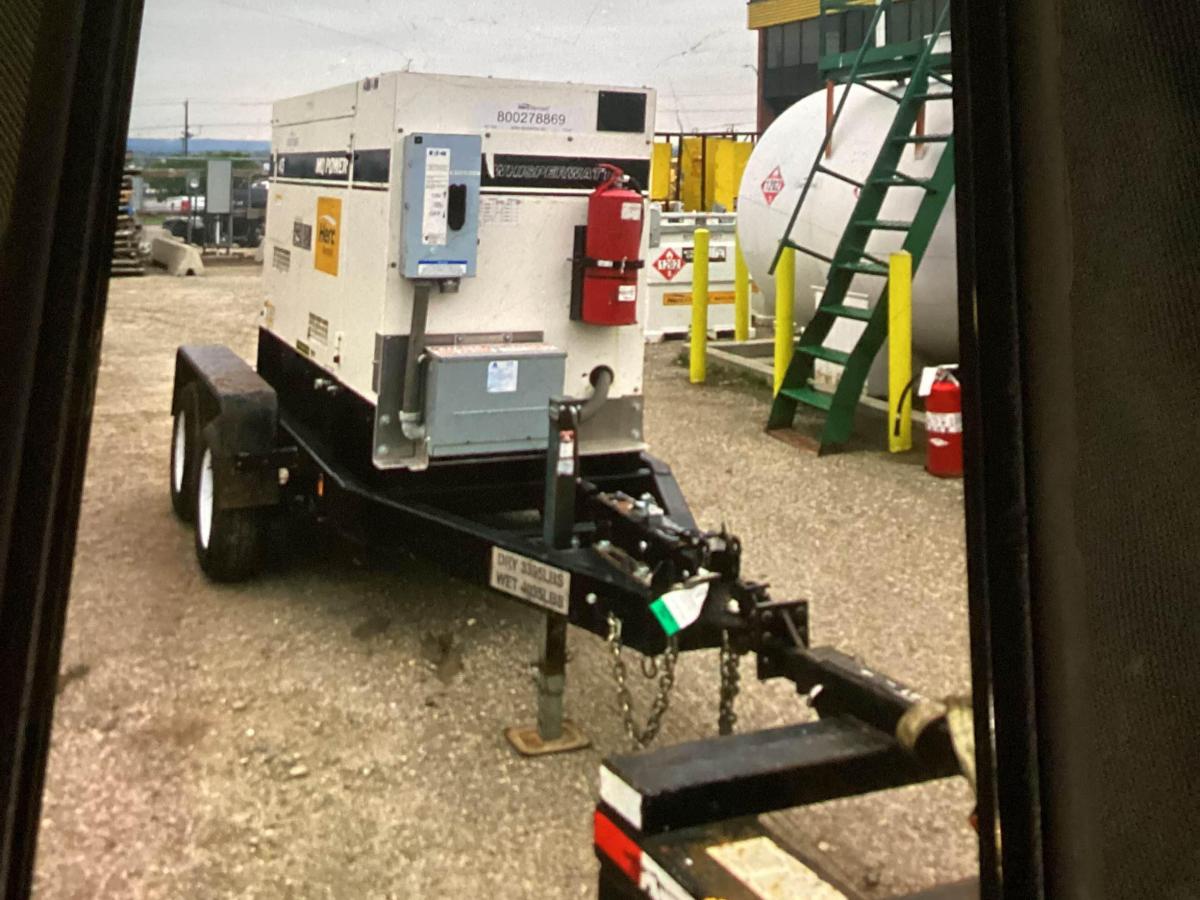 2020 Multiquip DCA-45SSU4F
