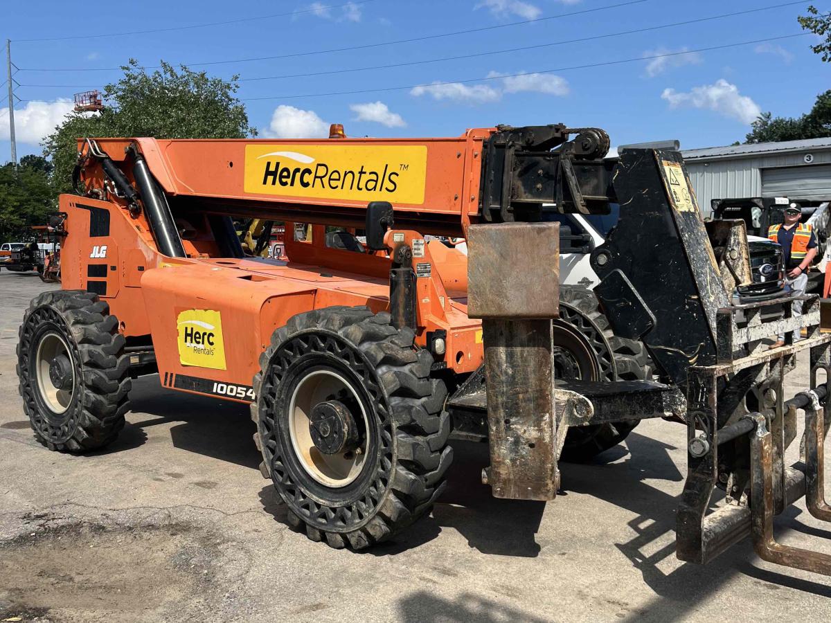 2018 SkyTrak 10054-1