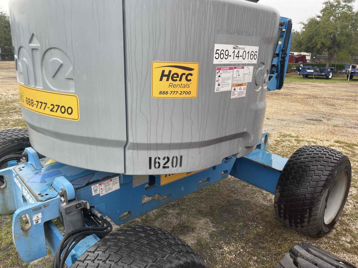 2016 Genie Z-45/25 RT-4