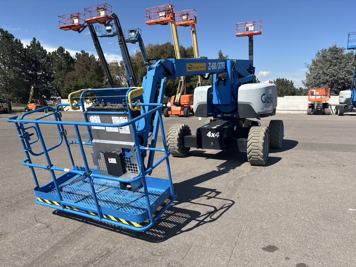 2020 Genie Z-60/37 FE-2