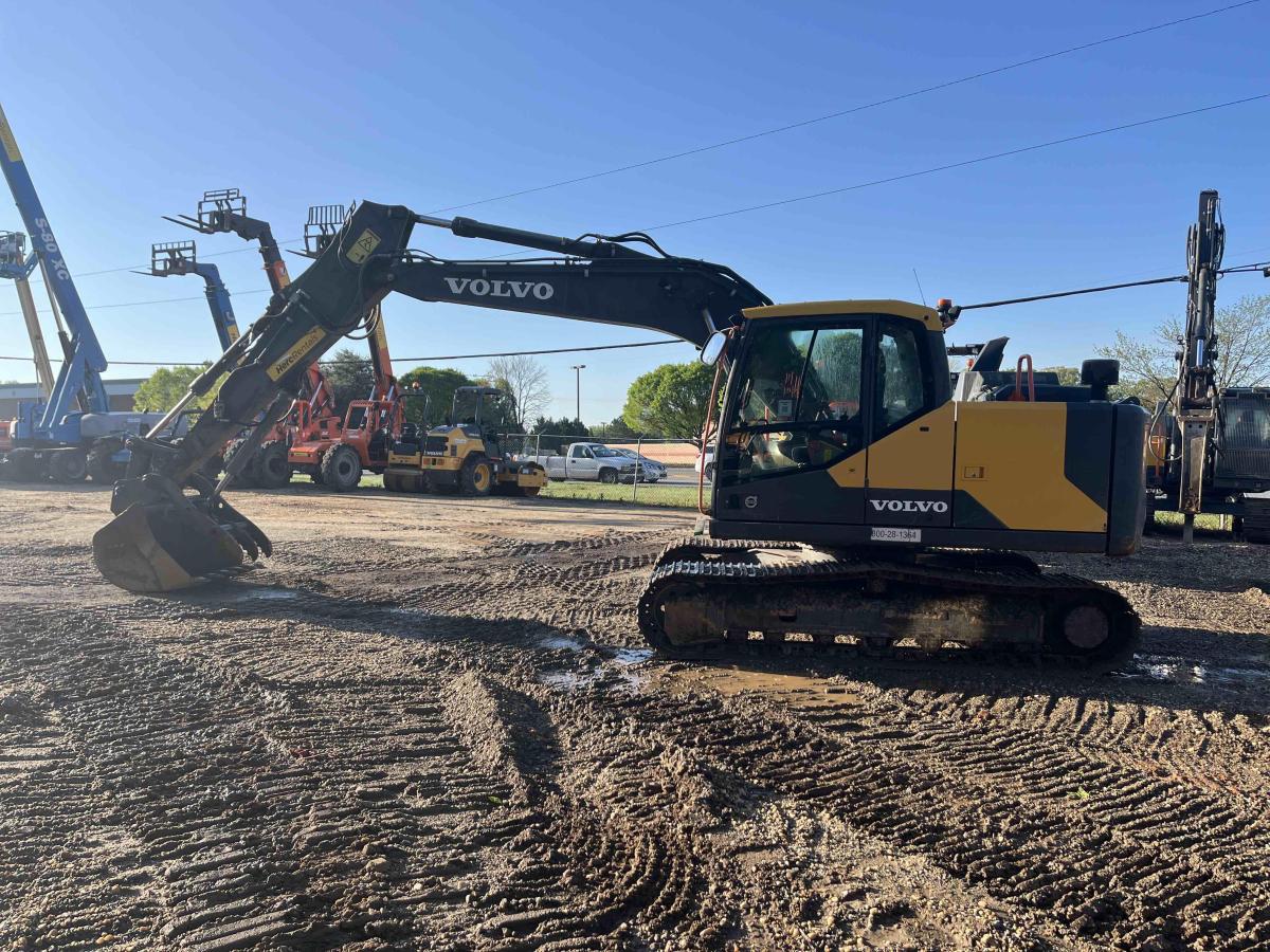 2020 Volvo EC140EL