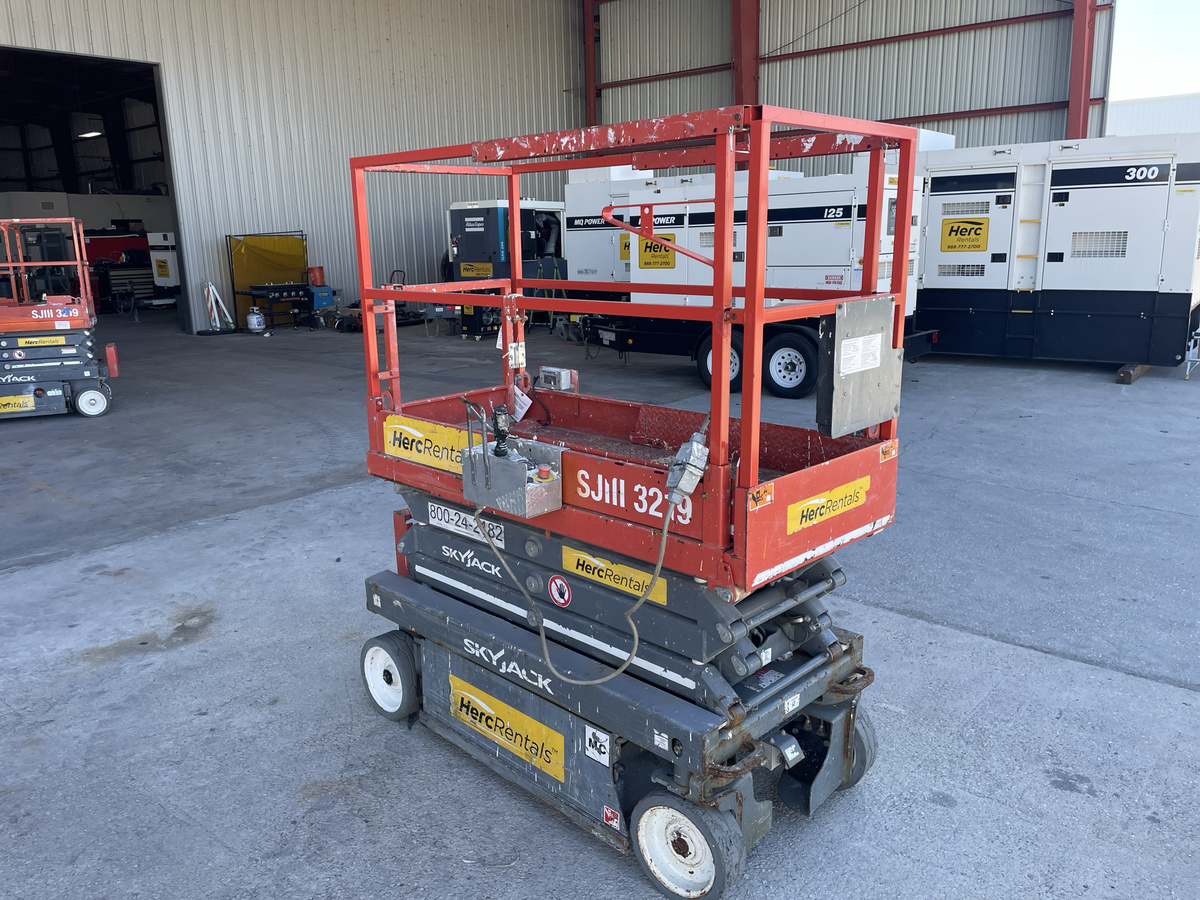 2019 Skyjack SJ3219-2