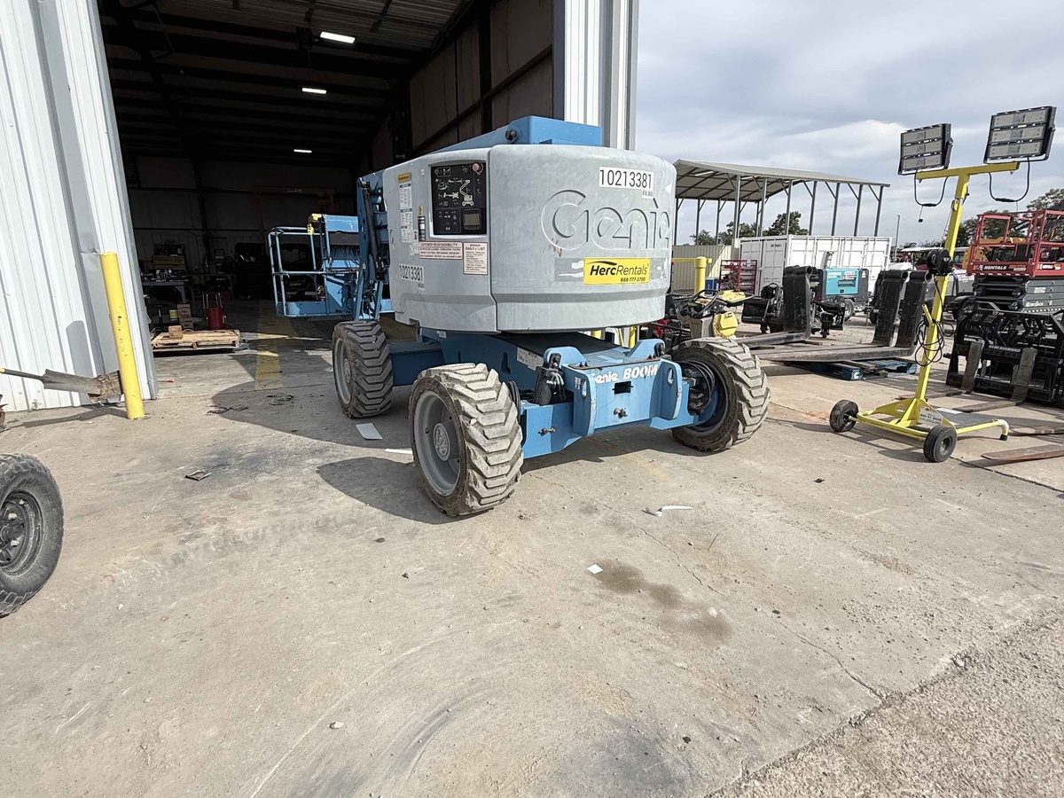 2017 Genie Z-45/25 RT-5