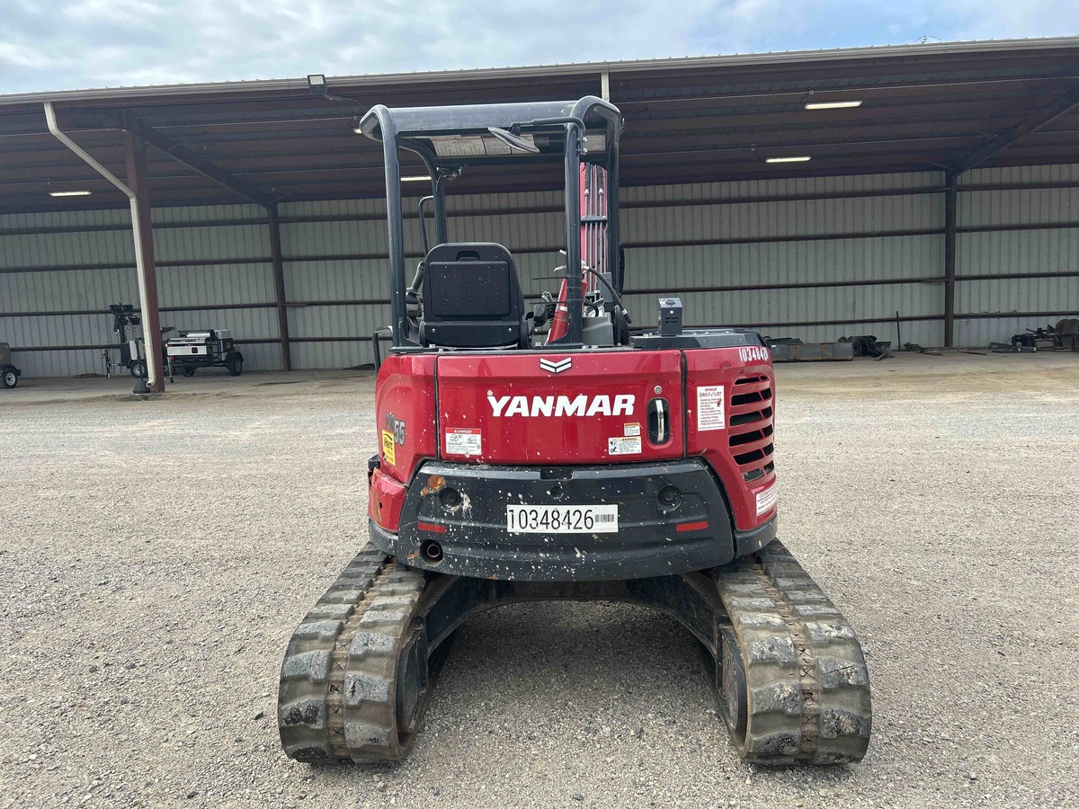 2022 Yanmar ViO55-4