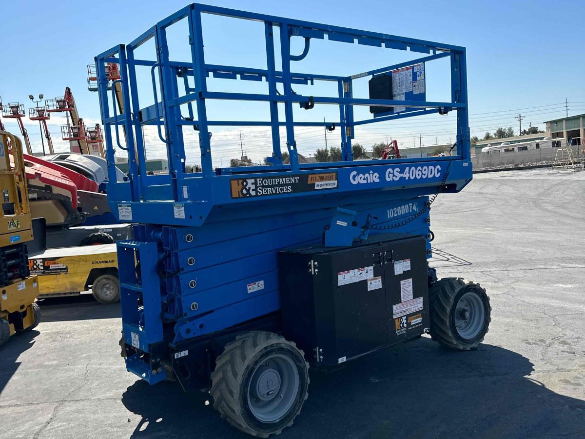 2016 Genie GS-4069 DC