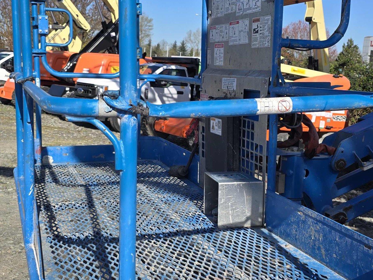 2018 Genie S-65-2