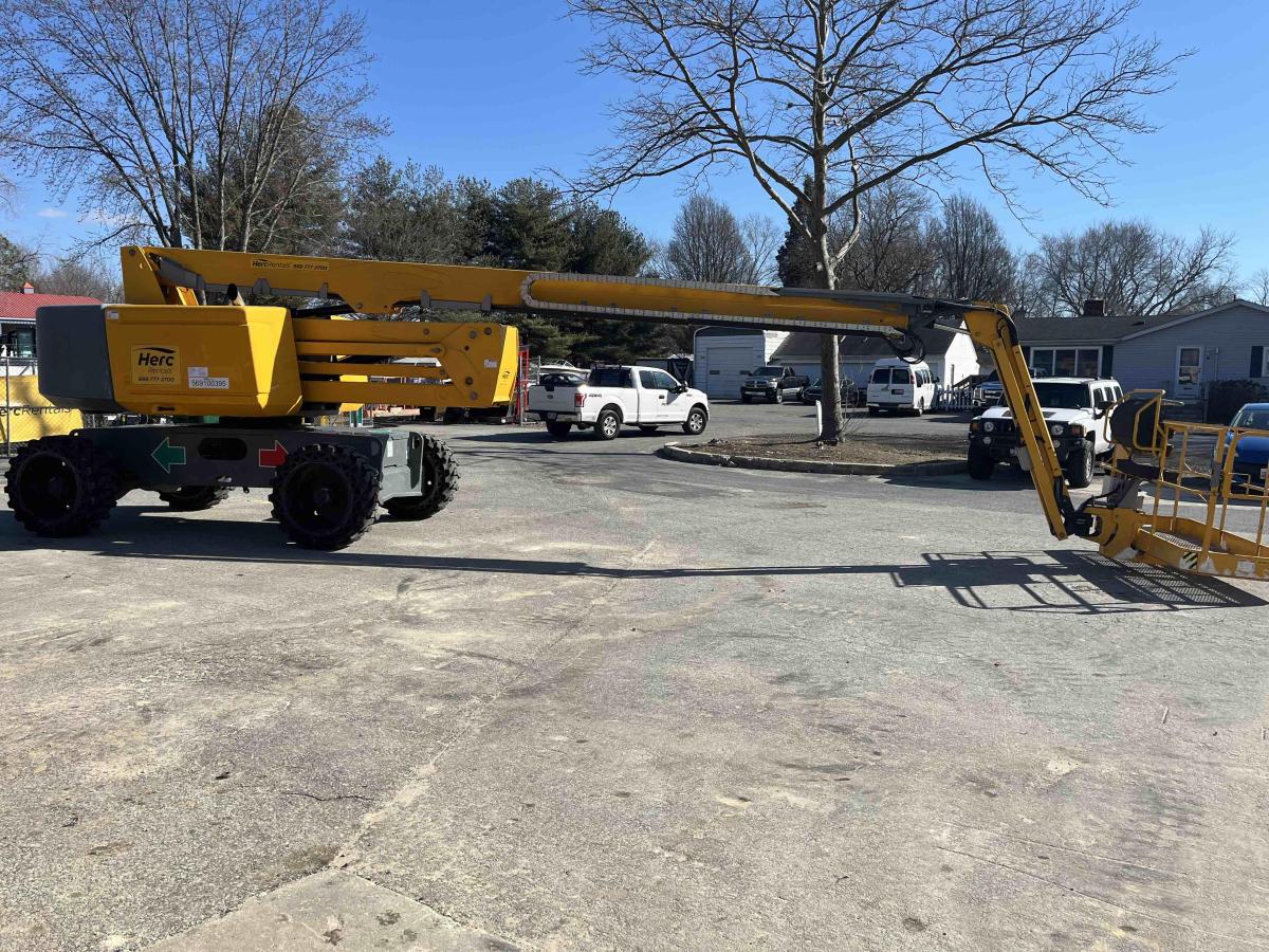 2021 Haulotte HA80 RTJ-4