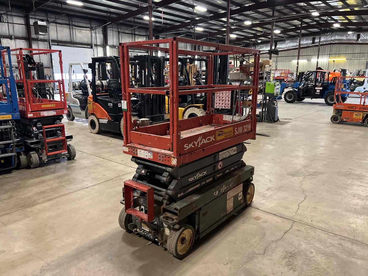 2018 Skyjack SJ3219