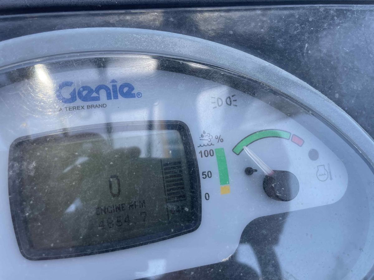 2019 Genie GTH-1056