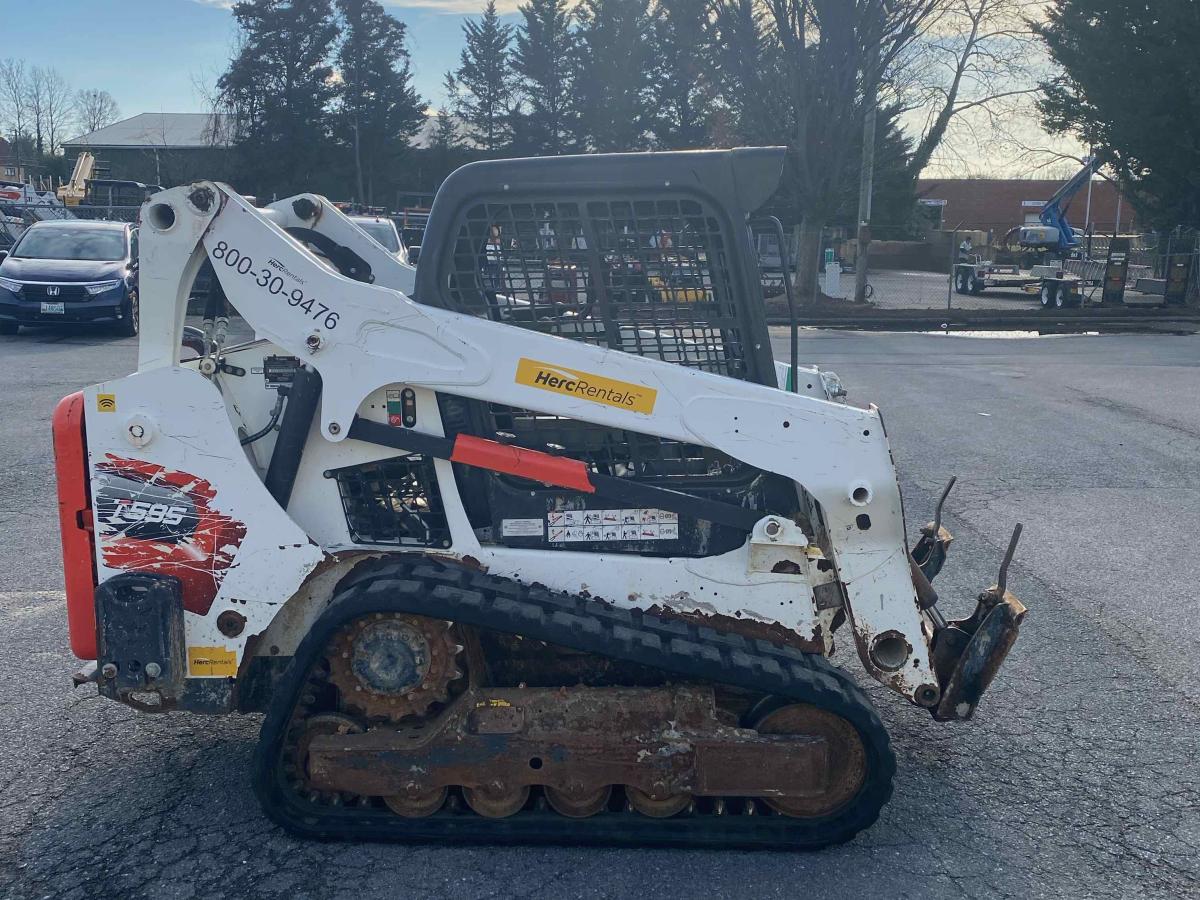 2021 Bobcat T595