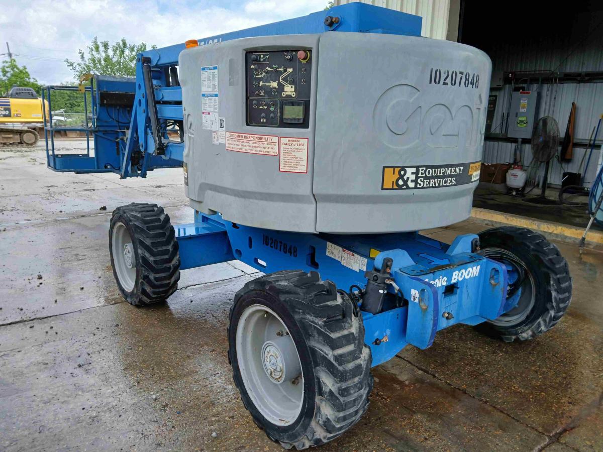 2017 Genie Z-45/25 RT