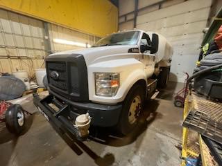 2016 Ford F750