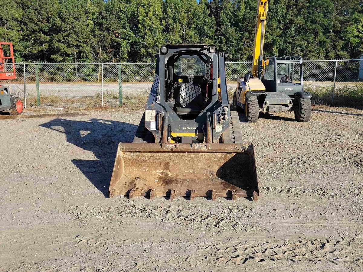 2021 John Deere 317G-2