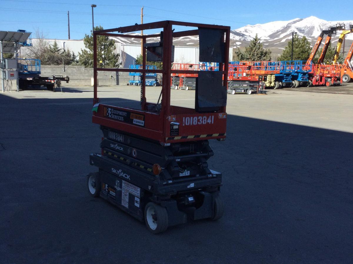 2015 Skyjack SJ3219