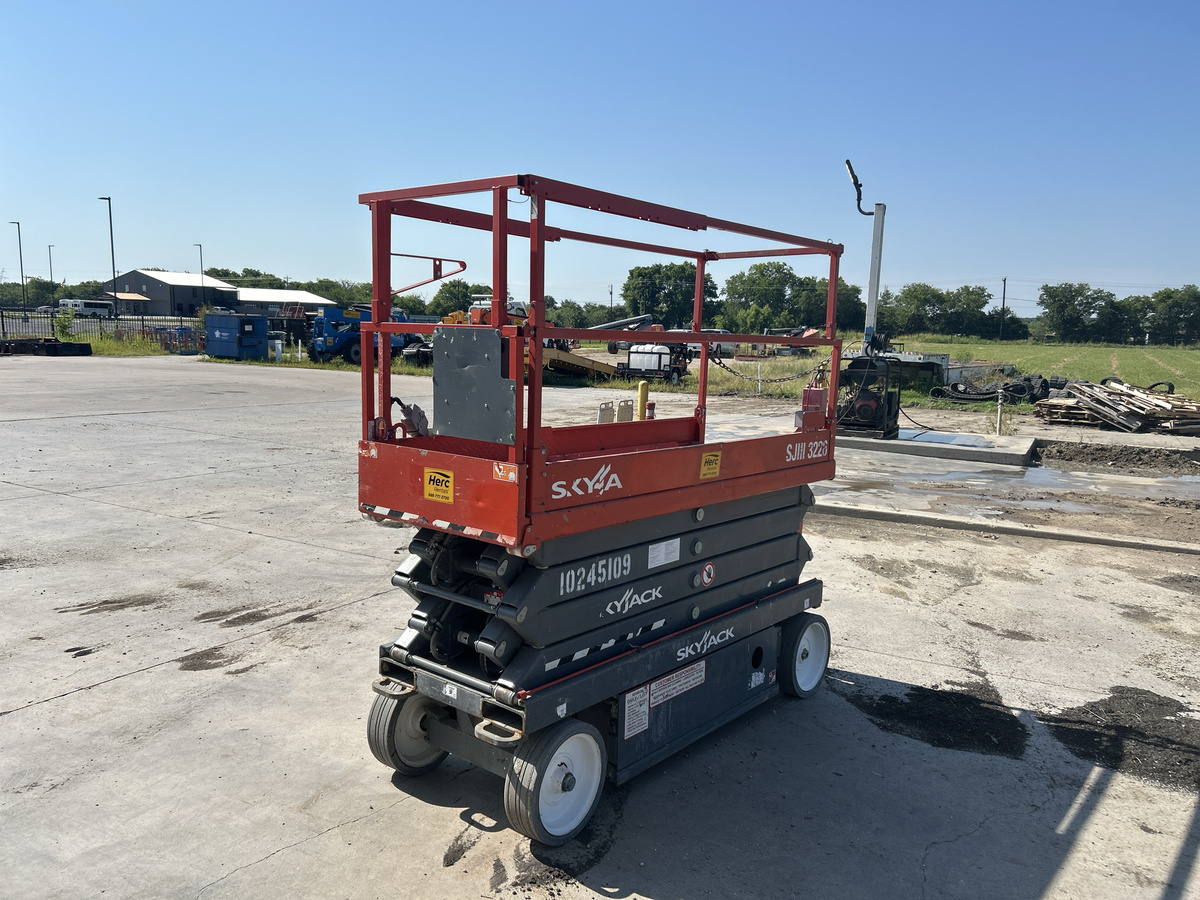 2018 Skyjack SJ3226-2