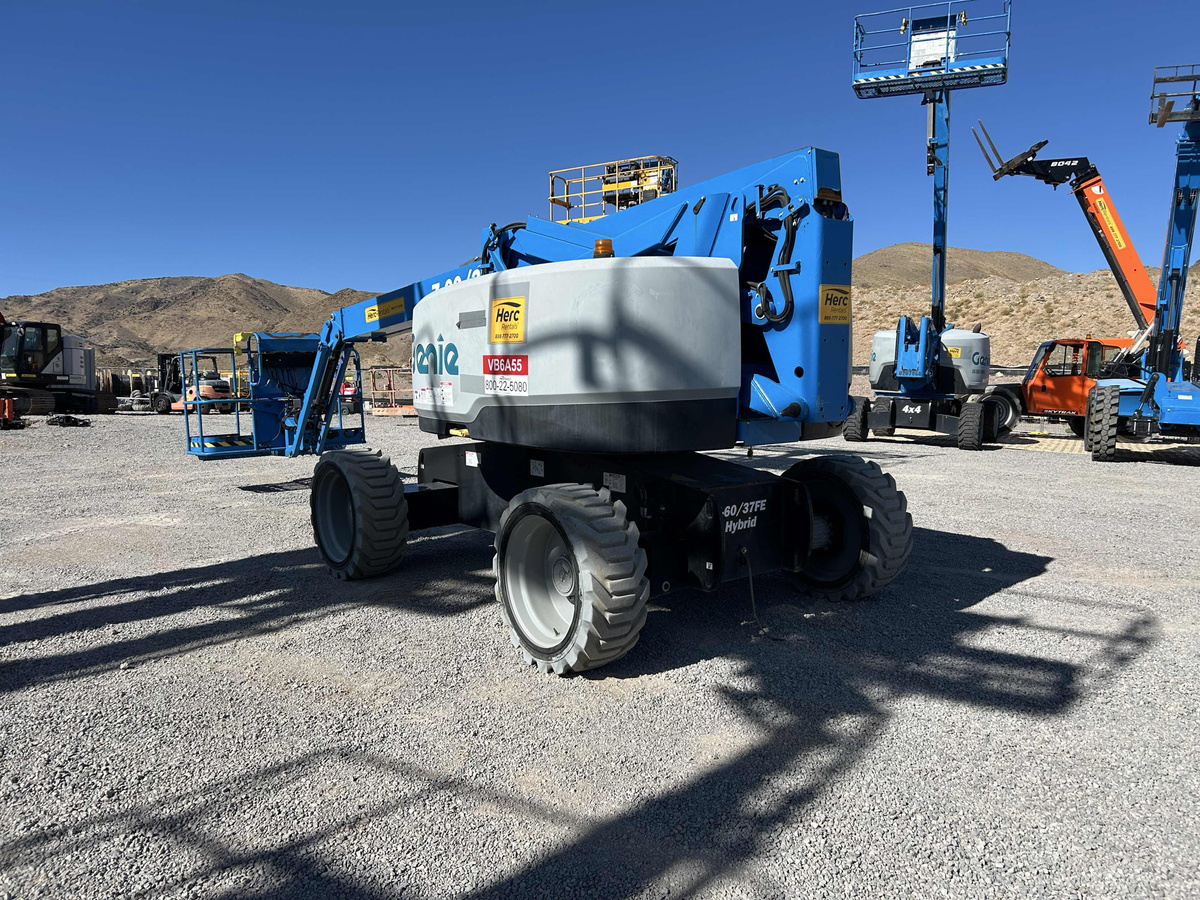 2018 Genie Z-60/37 FE-3