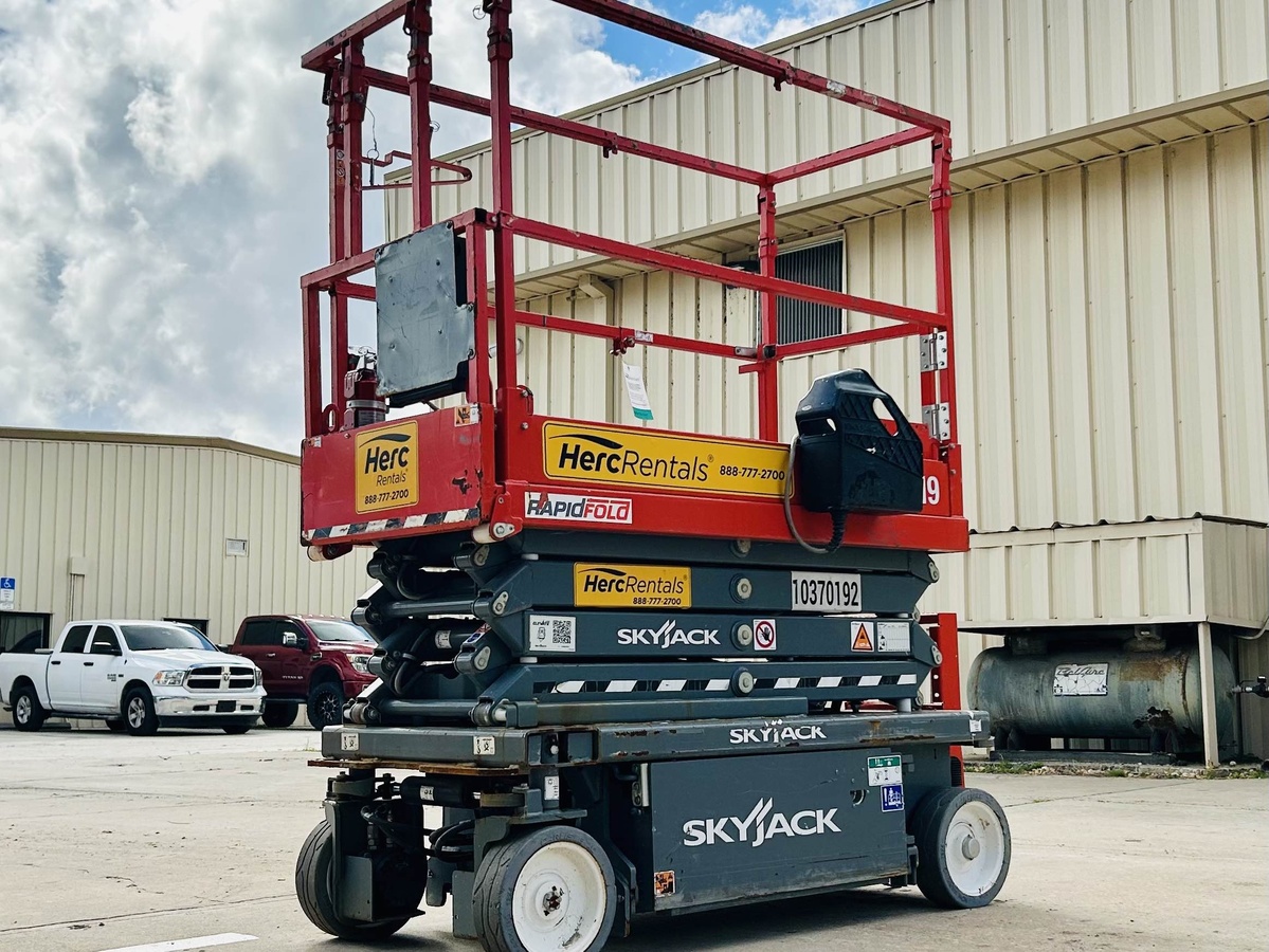 2022 Skyjack SJ3219-1