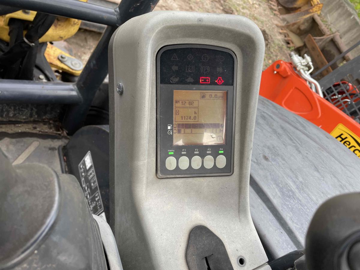 2019 Yanmar VIO50