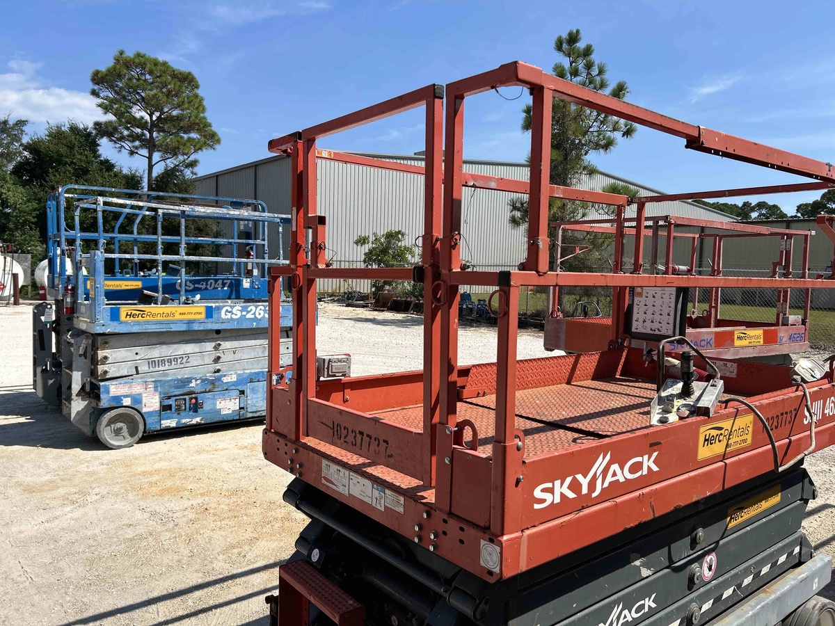 2018 Skyjack SJ-4626-2